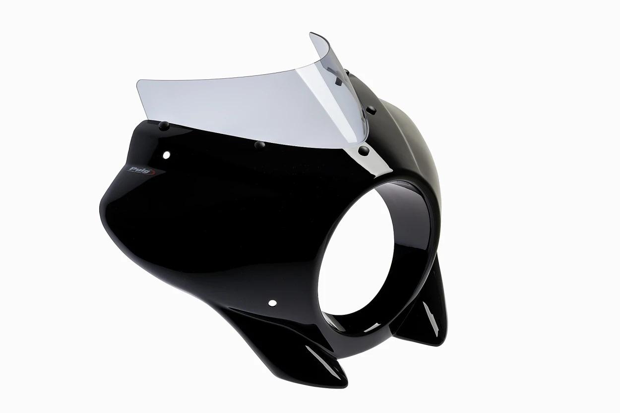 SEMICARENADO MOD.MIRAGE SPORT KAWASAKI ELIMINATOR