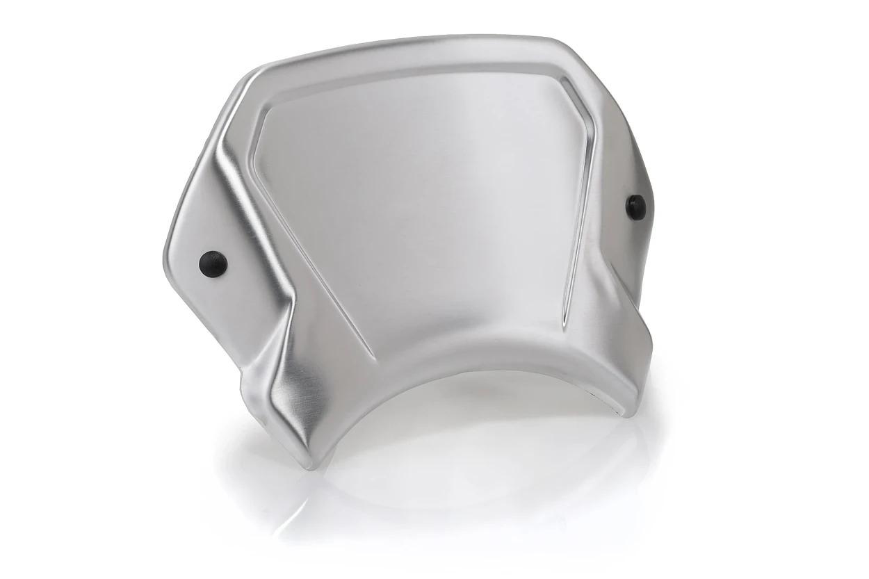 PLACA FRONTAL ALUMINIO HONDA CB650R NEO SPORTS CAF