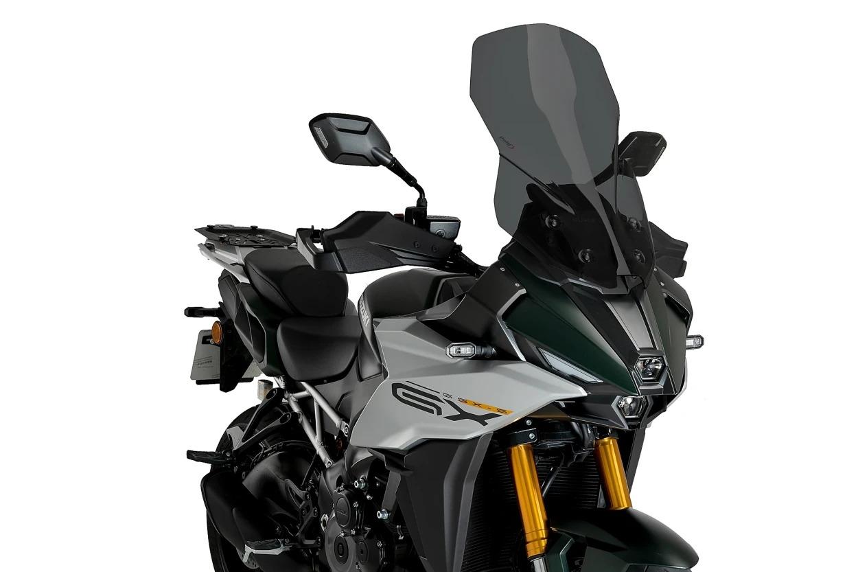 CUPULA PUIG TOURING SUZUKI GSX-S1000GX 24' C/AHUMADO OS  21988F