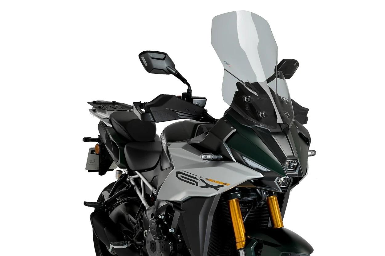CUPULA PUIG TOURING SUZUKI GSX-S1000GX 24' C/AHUMADO CL  21988H