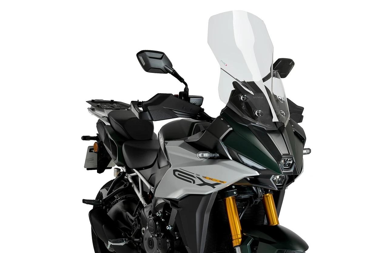 CUPULA PUIG TOURING SUZUKI GSX-S1000GX 24' C/TRANSPAREN  21988W