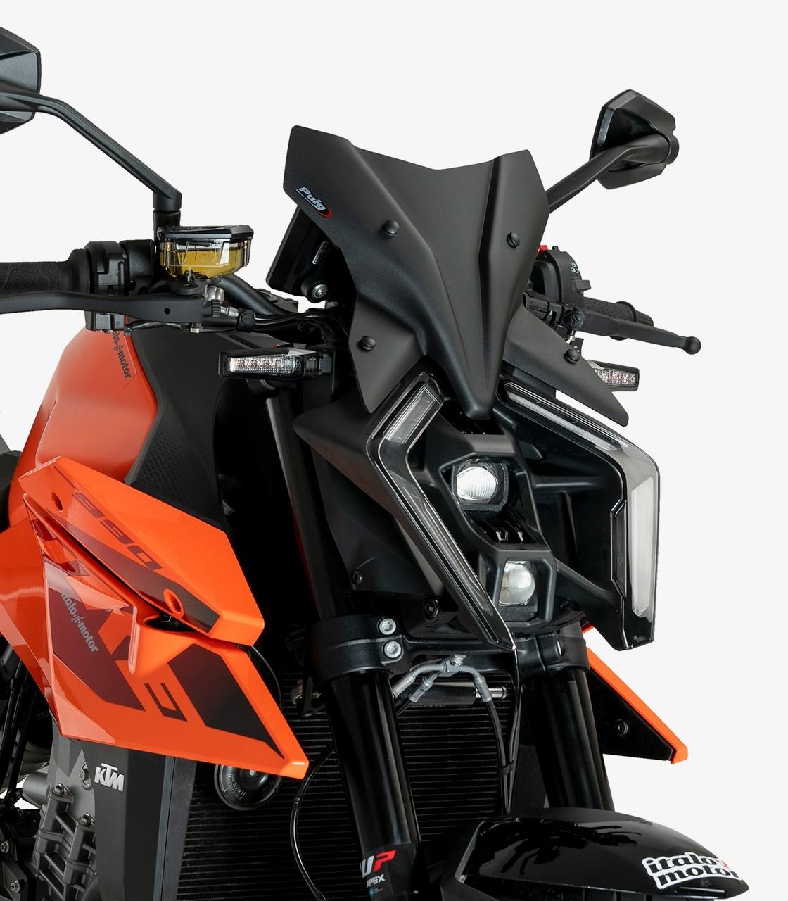 CARENABRIS PUIG NEW GENERATION SPORT KTM 990 DUKE 24'  21995C