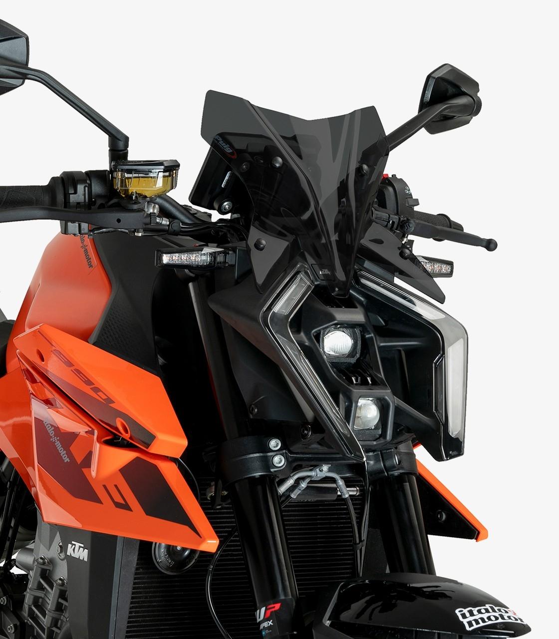 CARENABRIS PUIG NEW GENERATION SPORT KTM 990 DUKE 24'  21995F