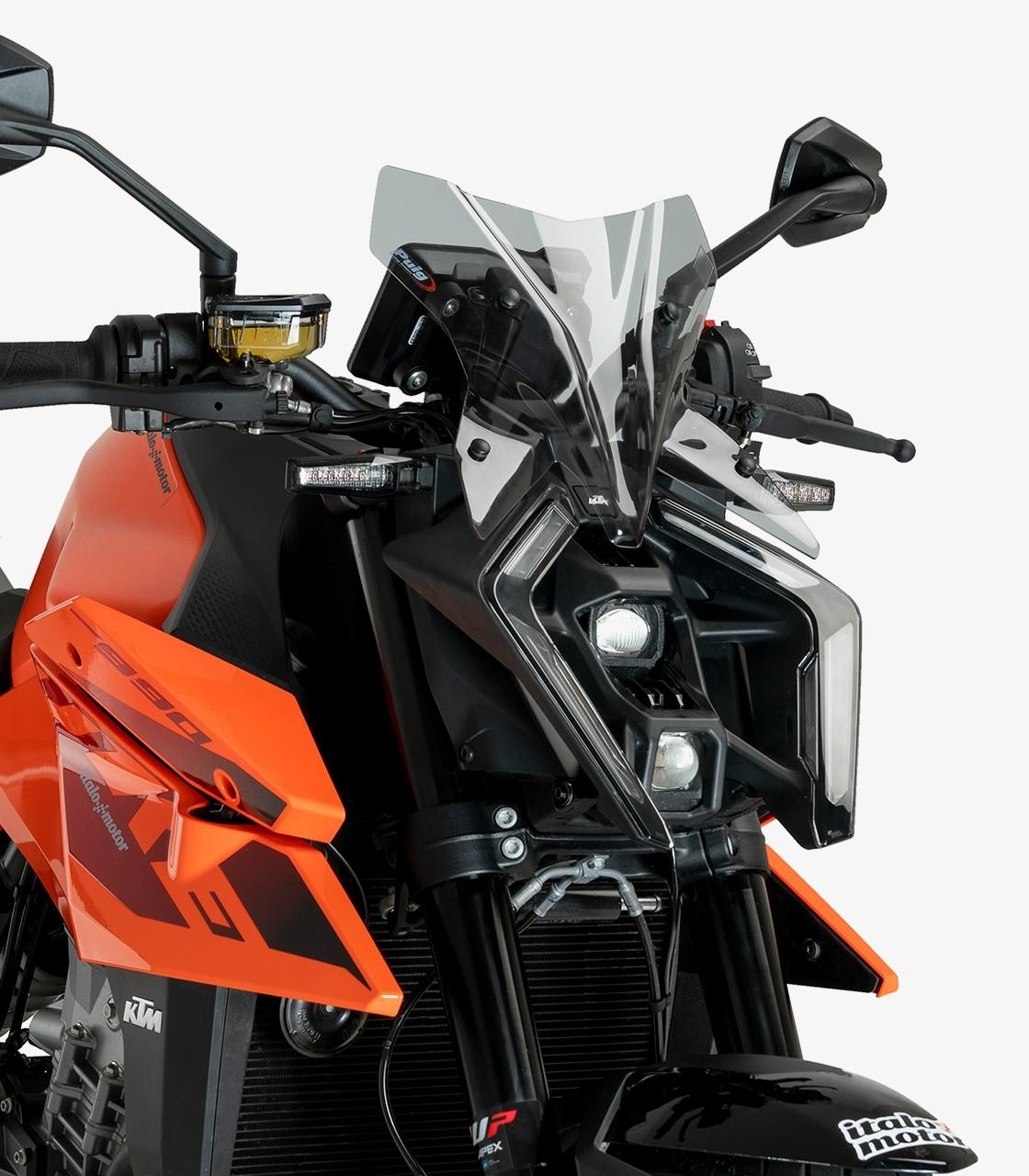 CARENABRIS PUIG NEW GENERATION SPORT KTM 990 DUKE 24'  21995H