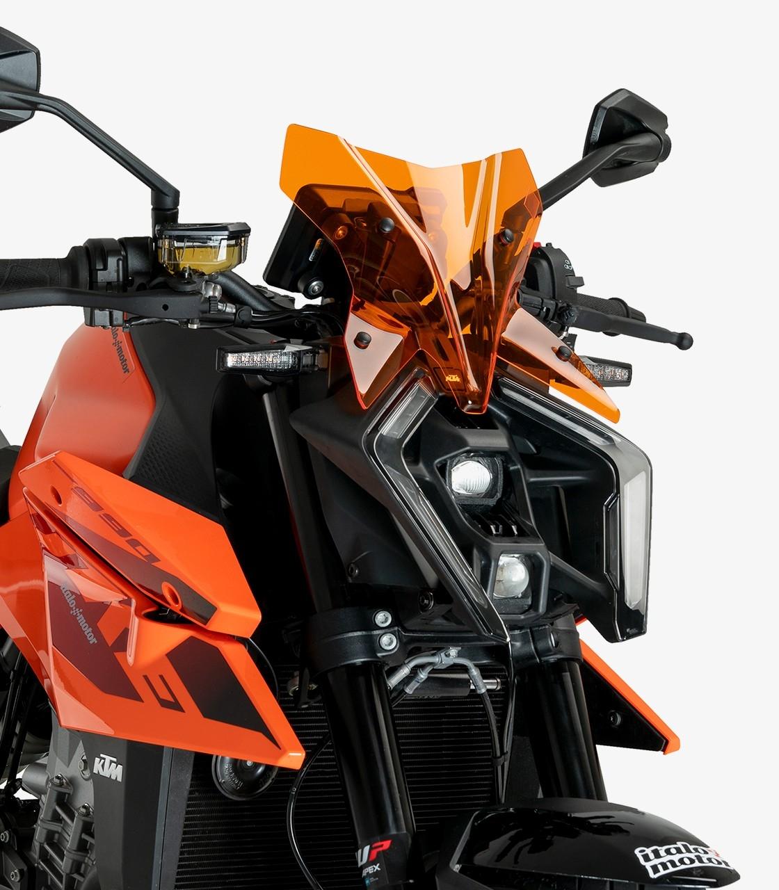 CARENABRIS PUIG NEW GENERATION SPORT KTM 990 DUKE 24'  21995T