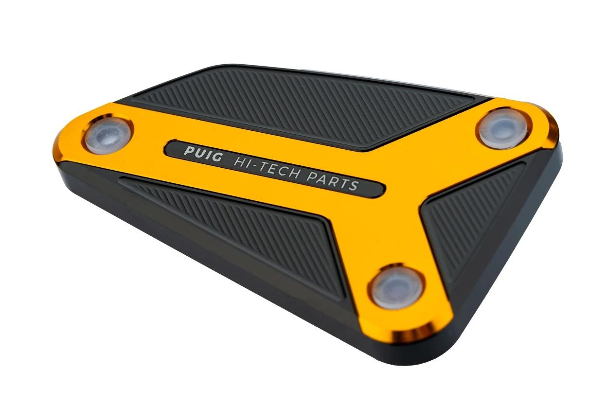 TAPA DEPOSITO PUIG LIQUIDO FRENO DELANTERO KTM DUKE 990