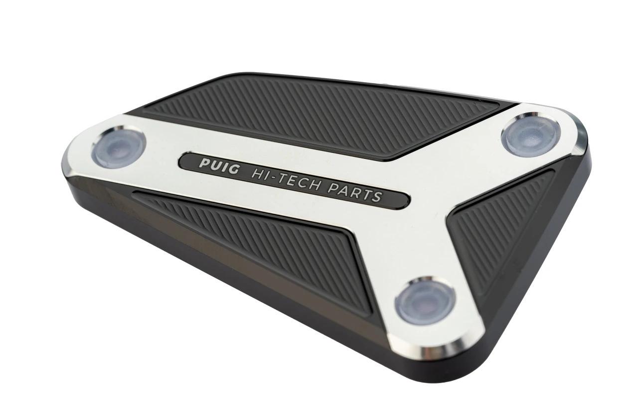 TAPA DEPOSITO PUIG LIQUIDO FRENO DELANTERO KTM DUKE 990