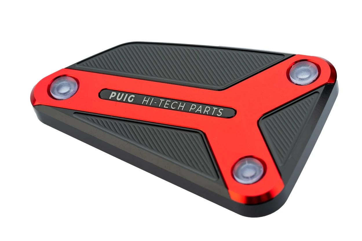 TAPA DEPOSITO PUIG LIQUIDO FRENO DELANTERO KTM DUKE 990