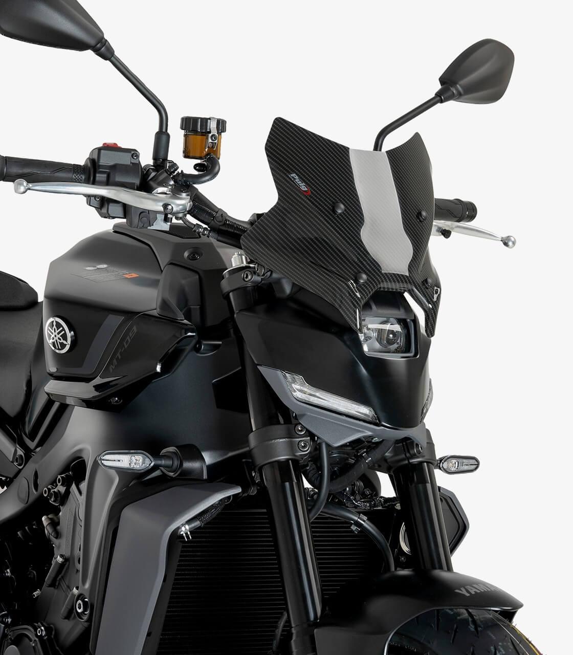 CARENABRIS PUIG NEW GENERATION SPORT YAMAHA MT-09/SP 24'  22077C