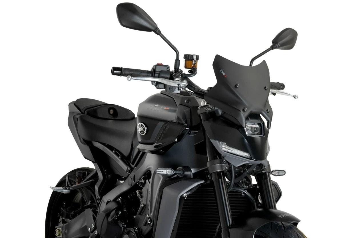 CARENABRIS PUIG NEW GENERATION SPORT YAMAHA MT-09/SP 24'  22077J