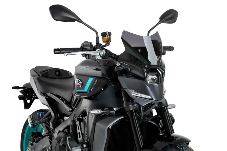 CARENABRIS PUIG NEW GENERATION SPORT YAMAHA MT-09/SP 24'  22077S
