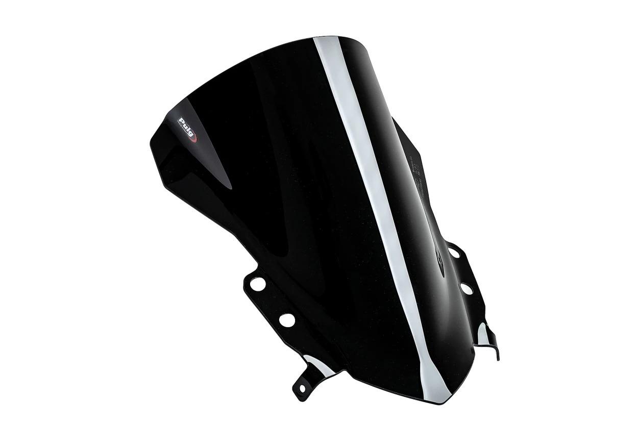 CUPULA R-RACER TRIUMPH DAYTONA 660 24' C/NEGRO