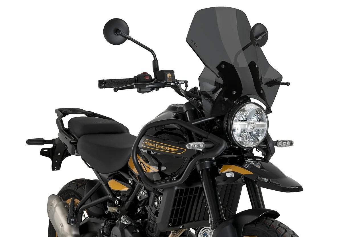 CUPULA TOURING REGULABLE ROYAL ENFIELD HIMALAYAN