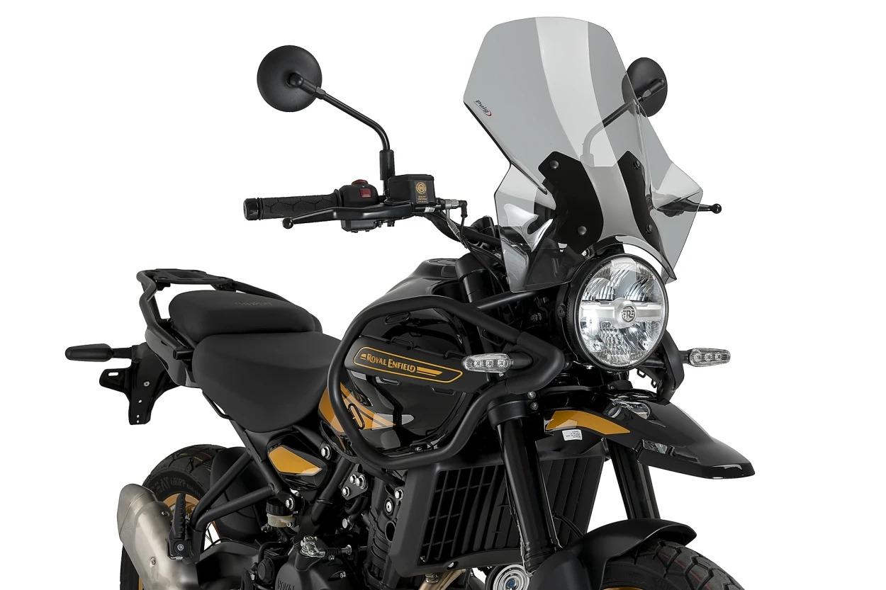 CUPULA TOURING REGULABLE ROYAL ENFIELD HIMALAYAN