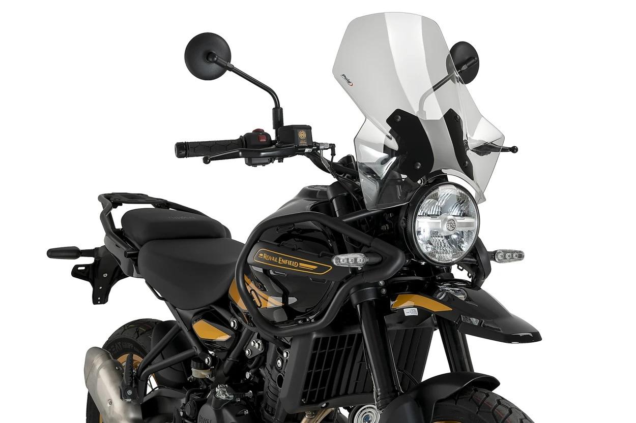 CUPULA TOURING REGULABLE ROYAL ENFIELD HIMALAYAN