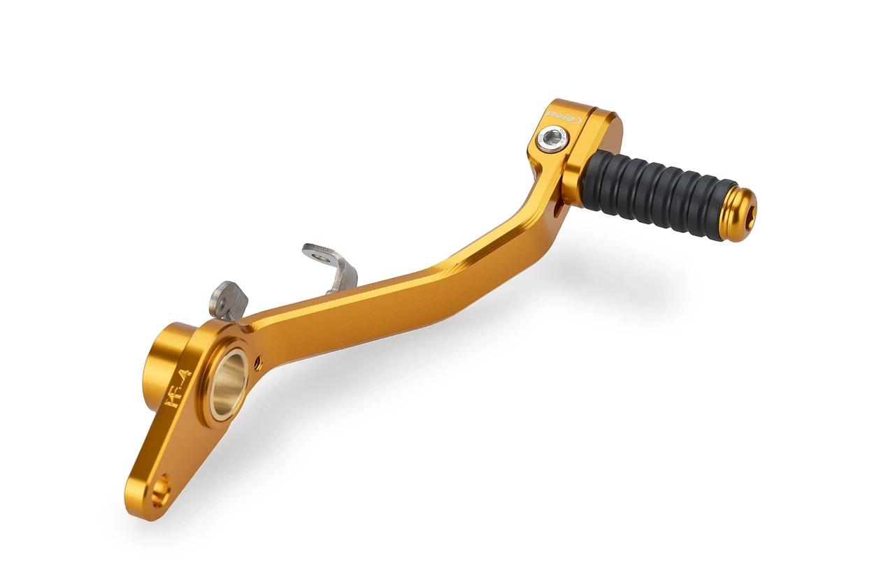 PALANCA FRENO PUIG HONDA CB750 HORNET 23'- C/ORO