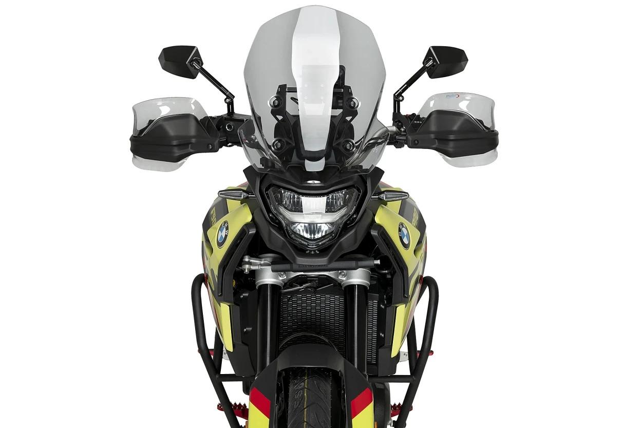 DEFENSAS BMW F900 GS 24' C/NEGRO