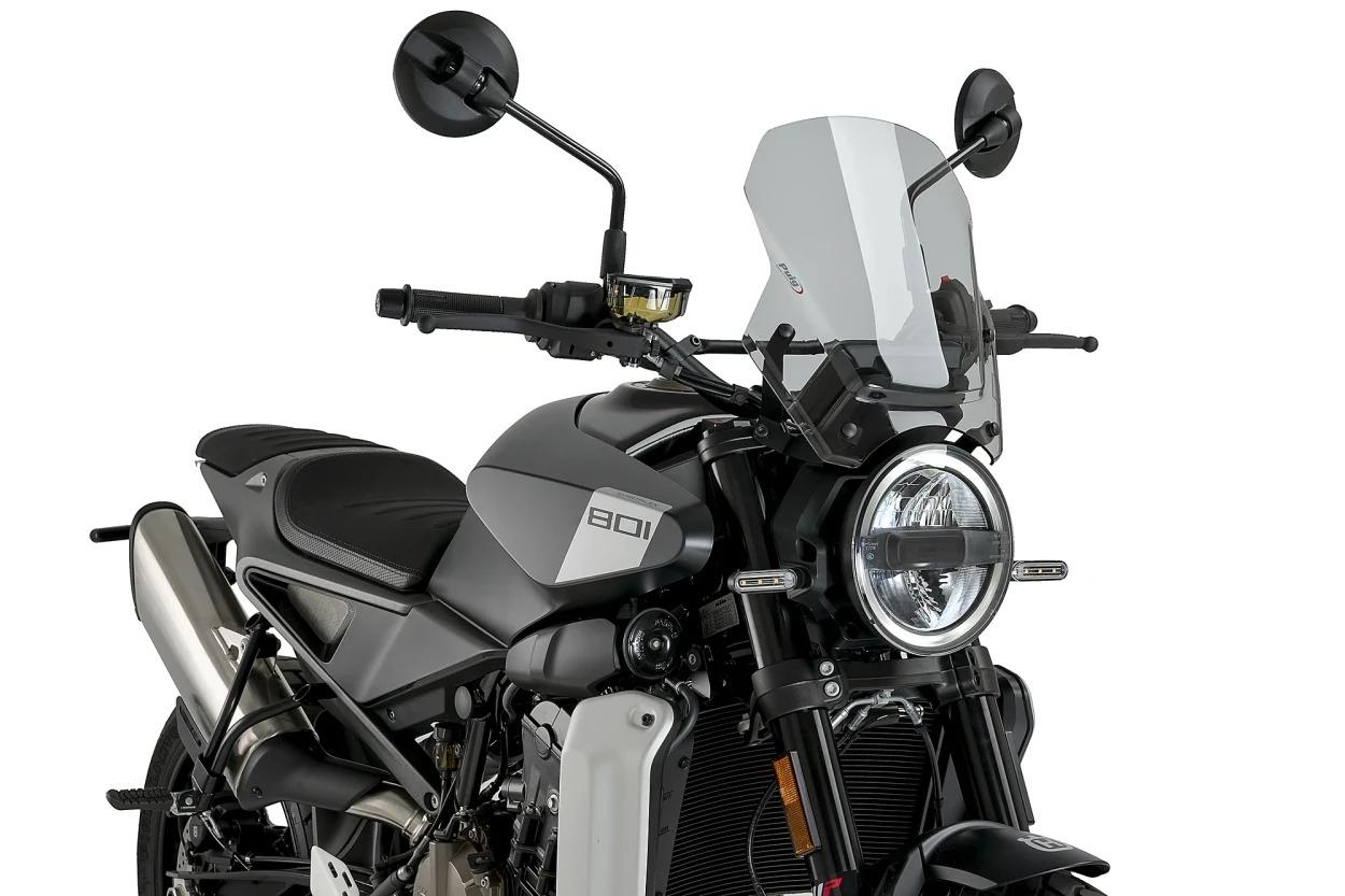 CARENABRIS NEW GENERATION SPORT HUSQV SVARTPILIEN 801