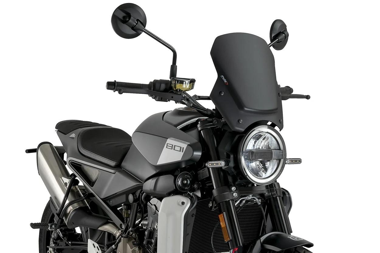 CARENABRIS NEW GENERATION SPORT HUSQVARNA SVARTPILIEN