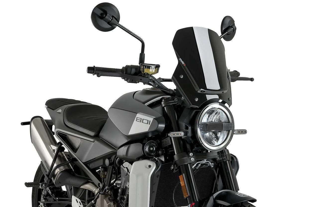 CARENABRIS NEW GENERATION SPORT HUSQVARNA SVARTPILIEN