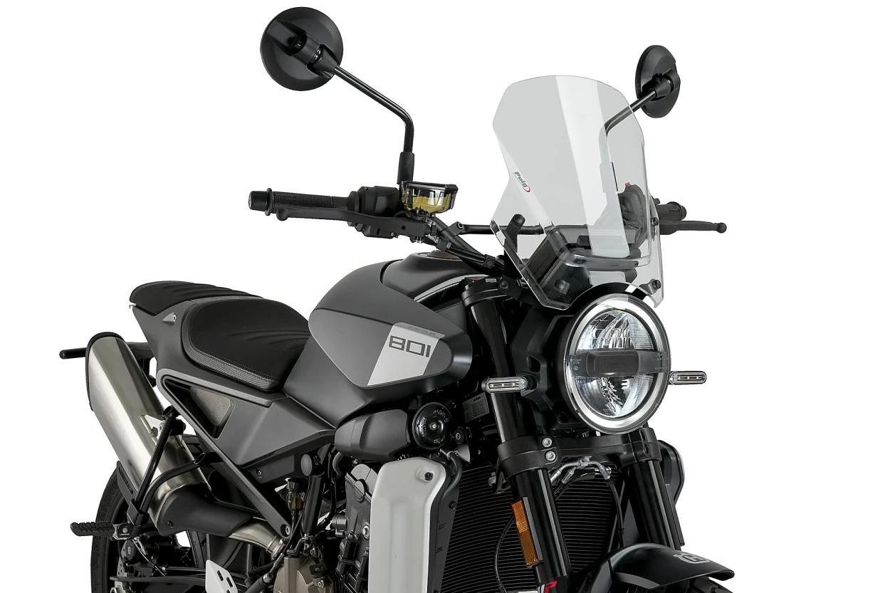 CARENABRIS NEW GENERATION SPORT HUSQVARNA SVARTPILIEN