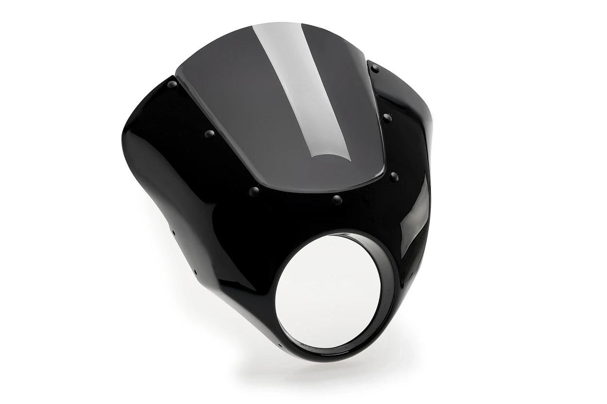 SEMICARENADO MOD.DARK NIGHT HARLEY DAVIDSON NIGHTS