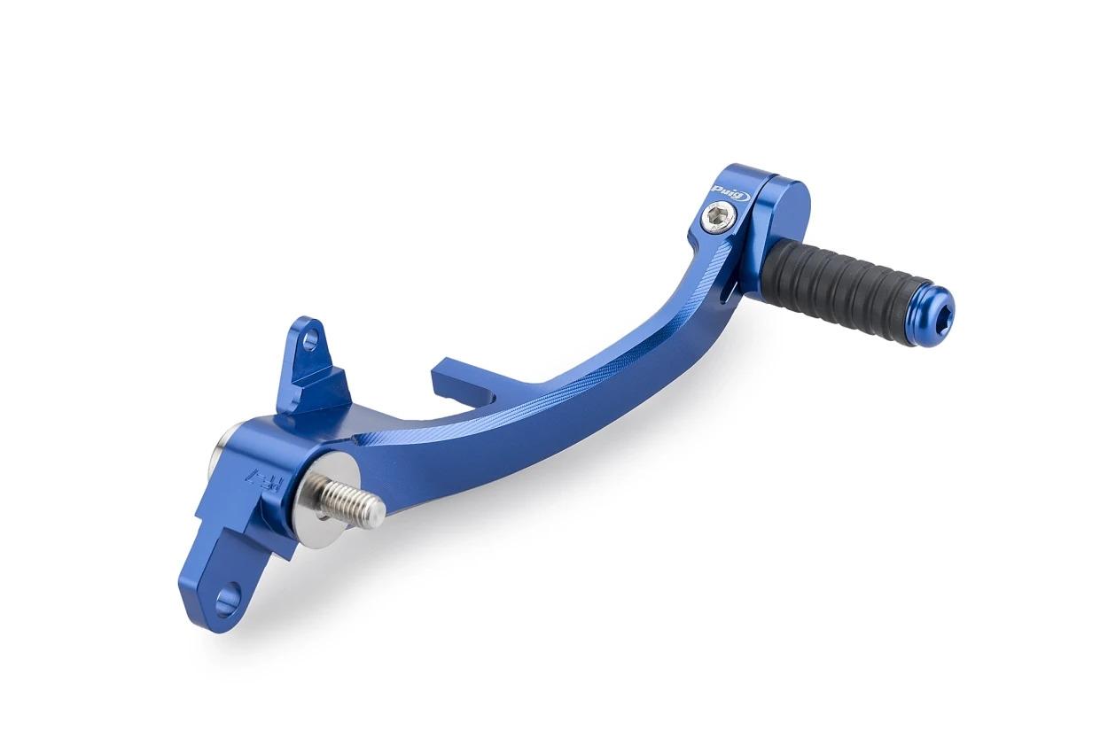 PALANCA FRENO PUIG YAMAHA MT-09/SP 24' C/AZUL
