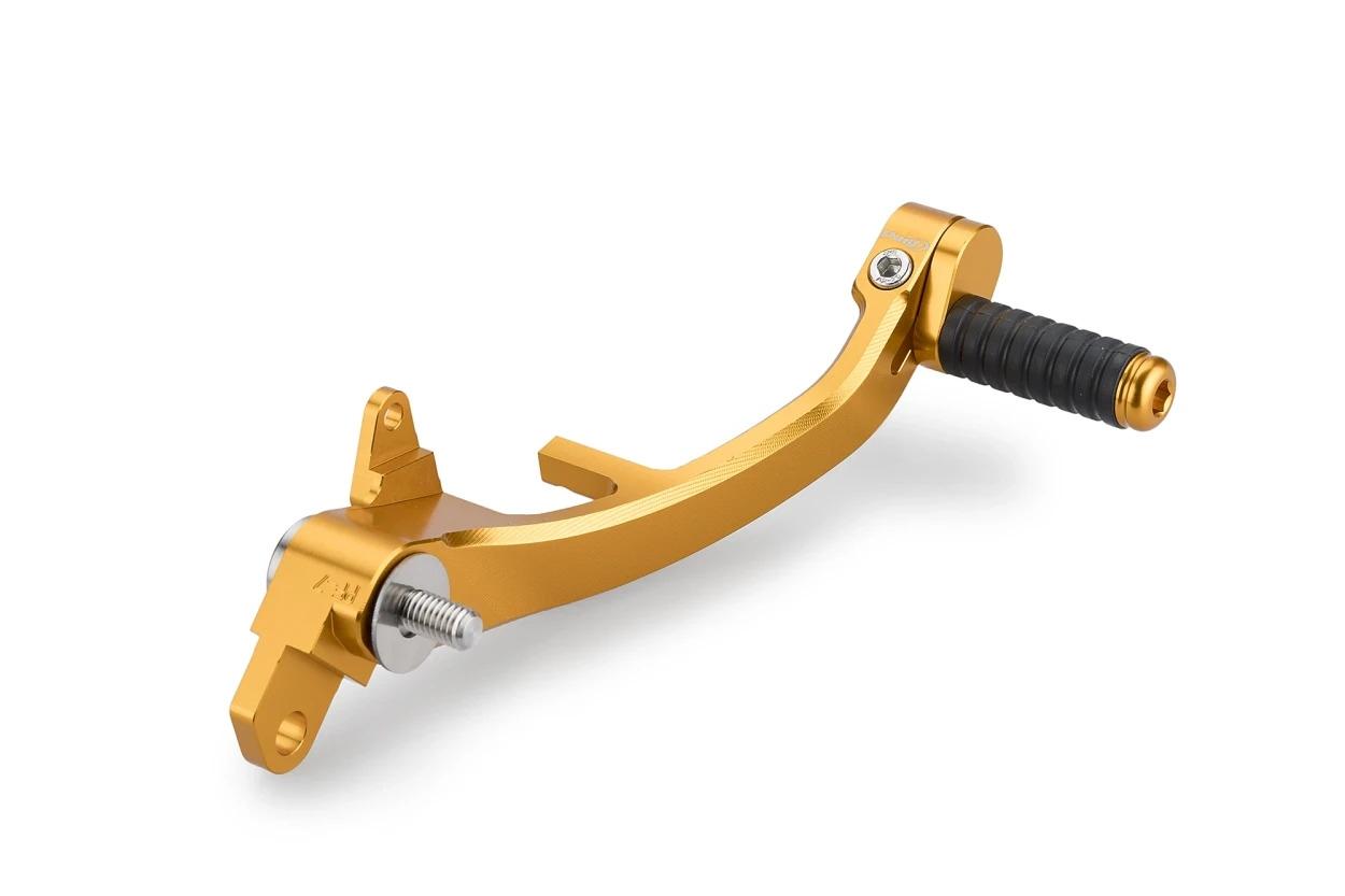 PALANCA FRENO PUIG YAMAHA MT-09/SP 24' C/ORO