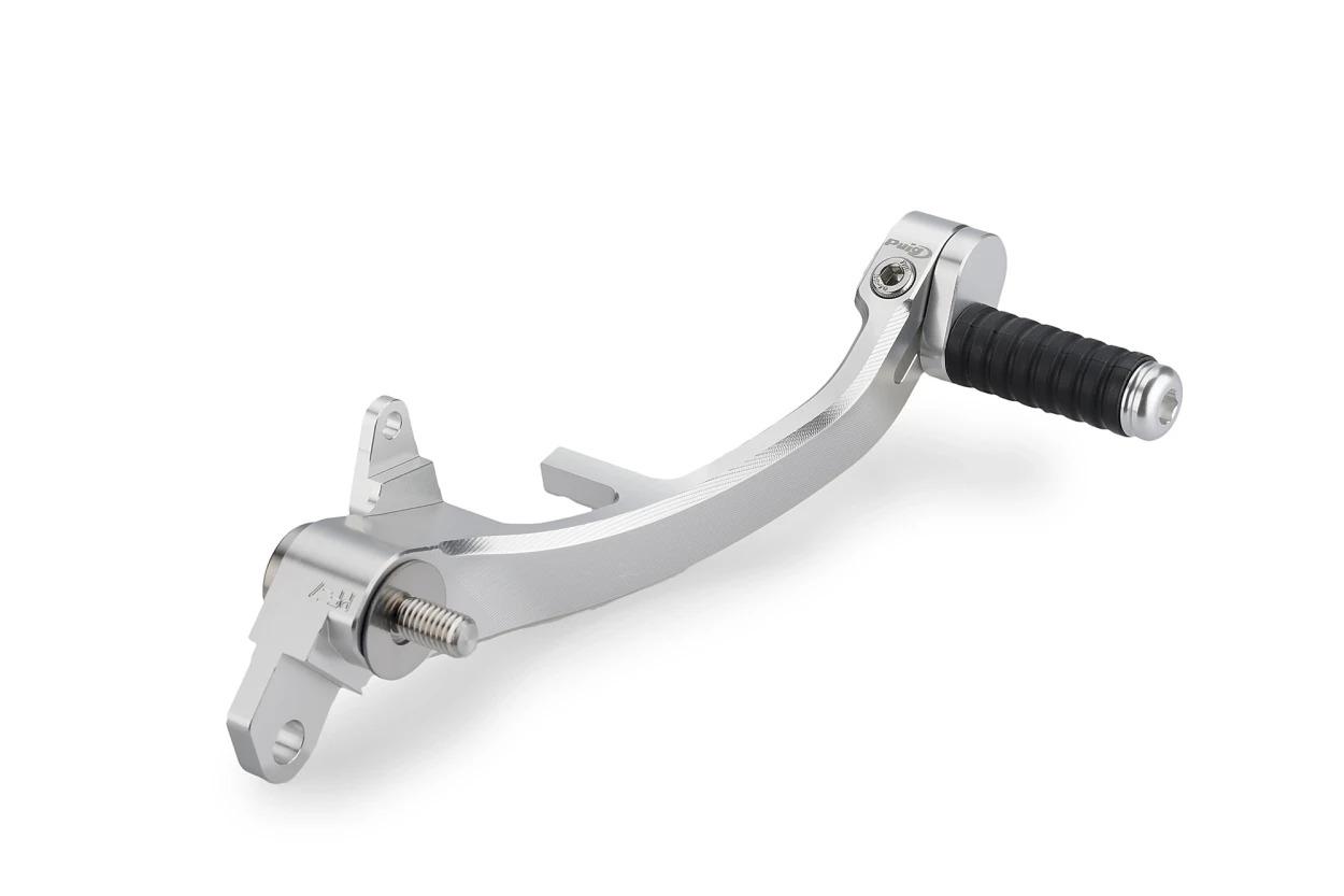 PALANCA FRENO PUIG YAMAHA MT-09/SP 24' C/PLATA