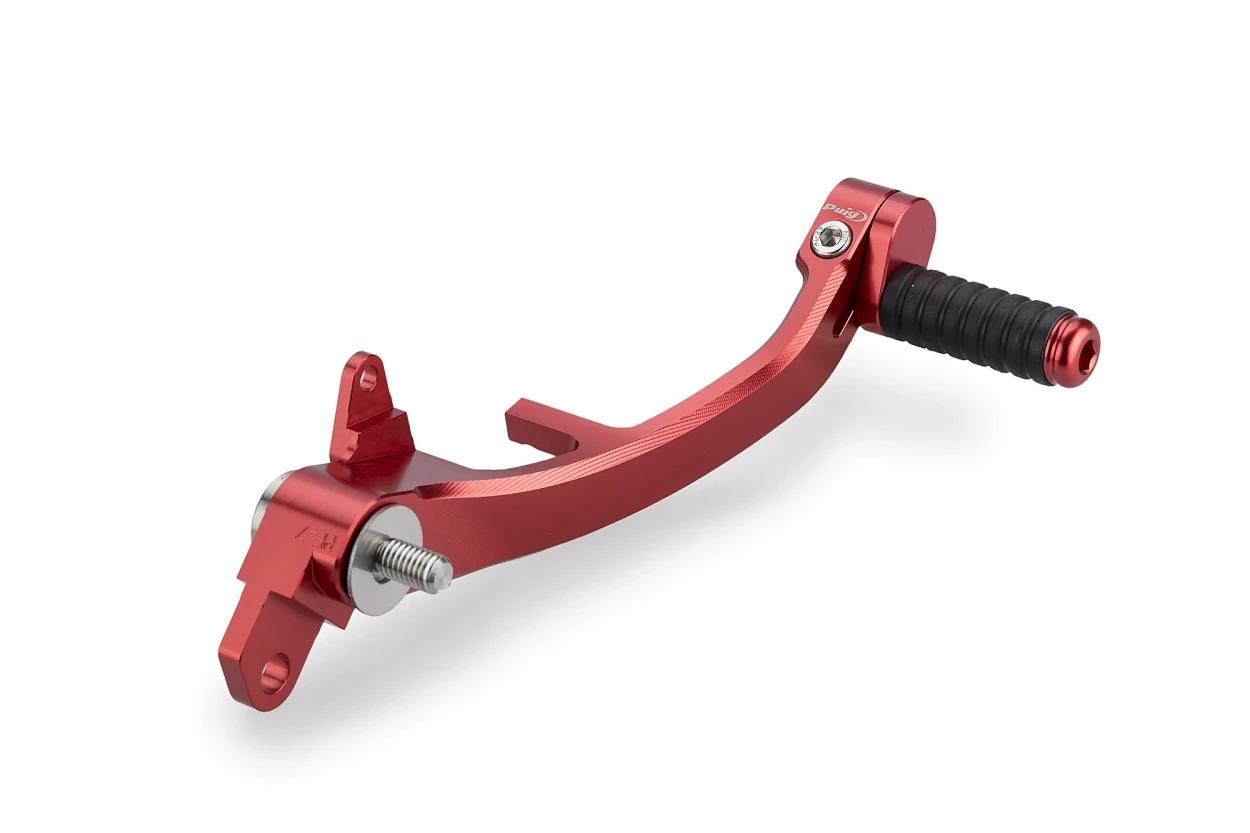 PALANCA FRENO PUIG YAMAHA MT-09/SP 24' C/ROJO