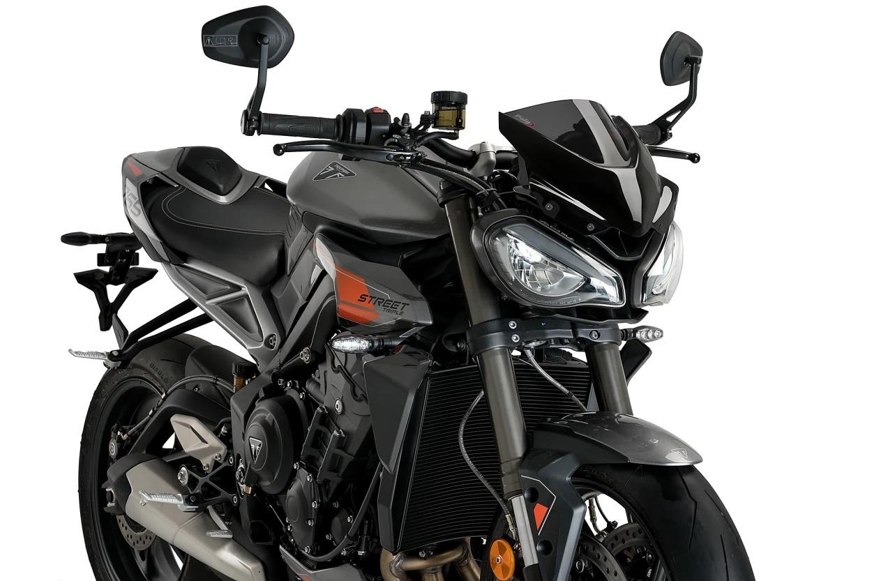 CARENABRIS NEW GENERATION SPORT TRIUMPH STREET TRIPLE 7