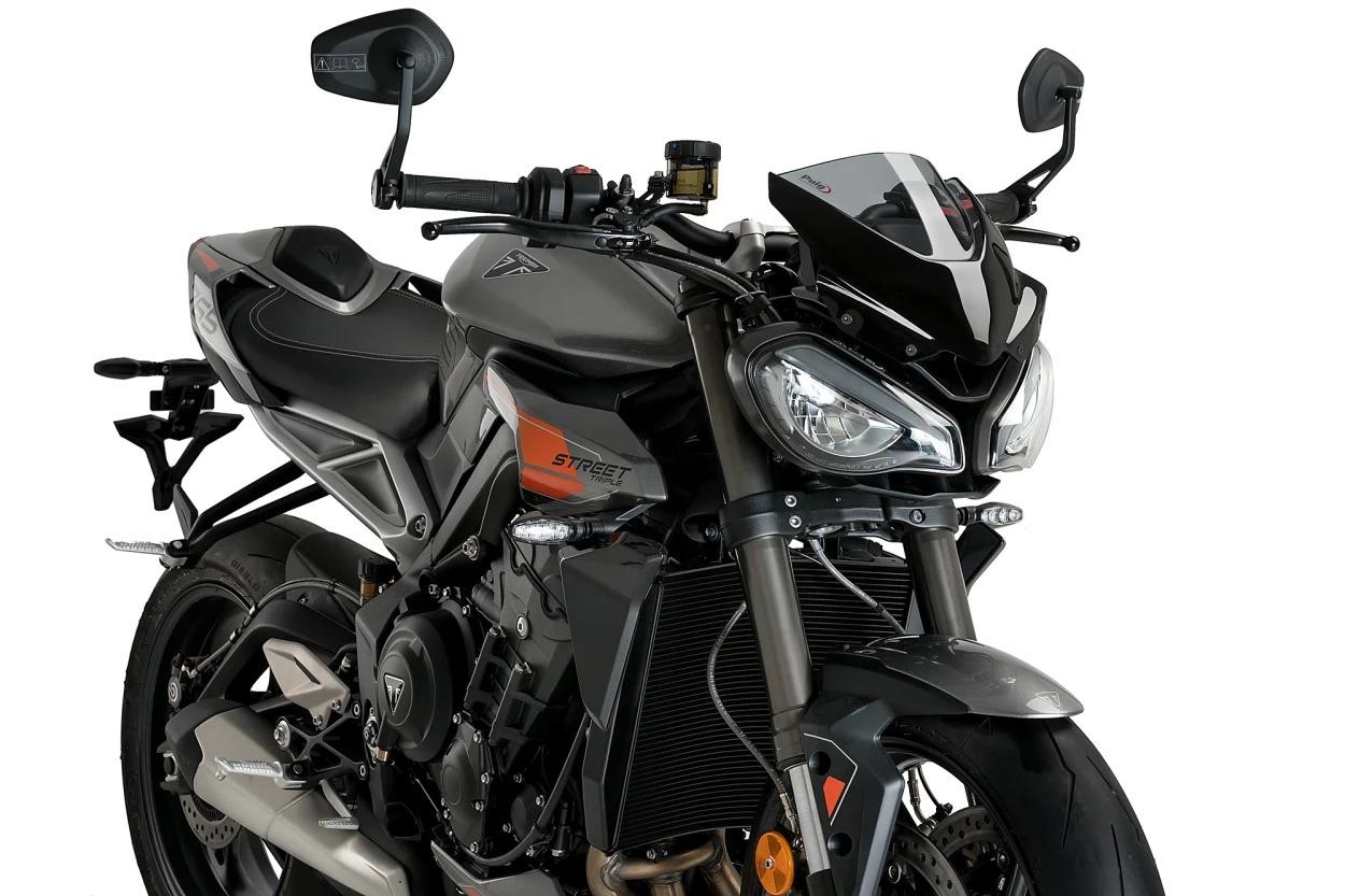CARENABRIS NEW GENERATION SPORT TRIUMPH STREET TRIPLE 7
