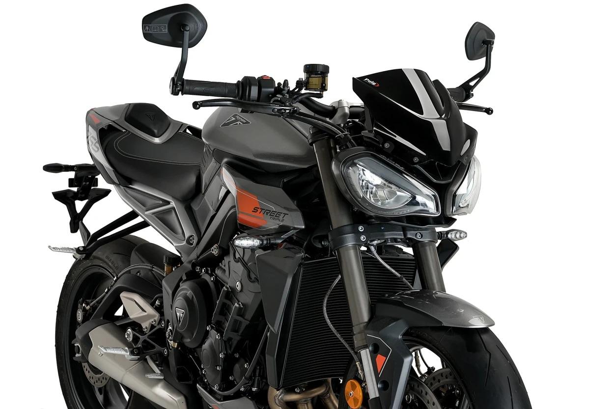 CARENABRIS NEW GENERATION SPORT TRIUMPH STREET TRIPLE 7