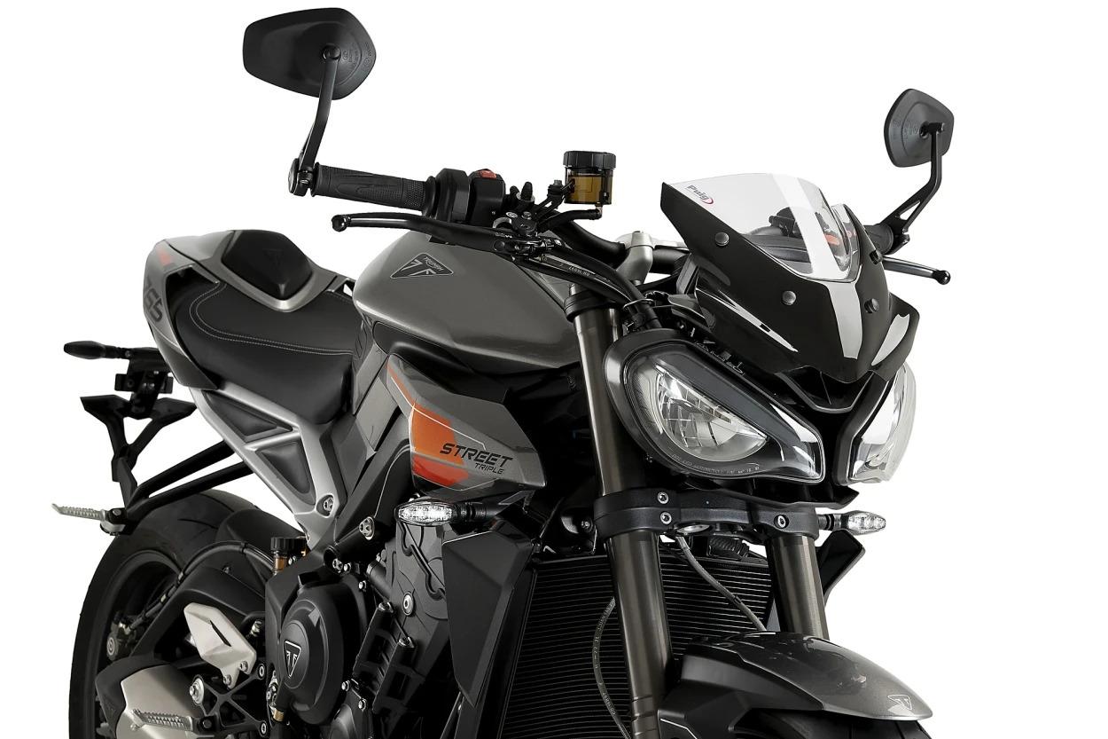 CARENABRIS NEW GENERATION SPORT TRIUMPH STREET TRIPLE 7