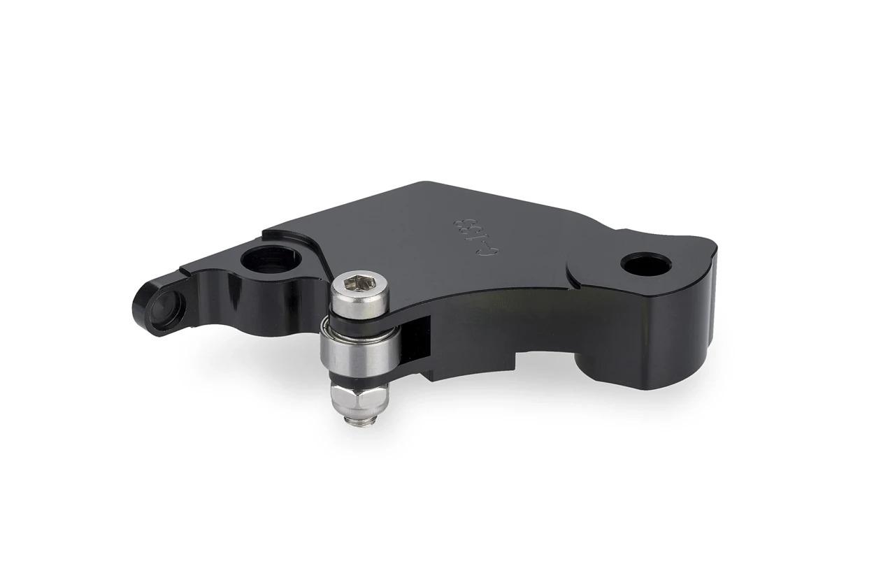 HERRAJE EMBRAGUE MANETA APRILIA RS 457 24' C/NEGRO
