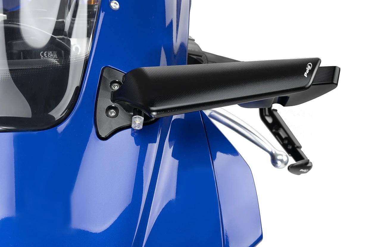 RETROVISOR ESPEJO PUIG MOD.AILERON L/IZQ.YAMAHA YRF-R1/M 20-24