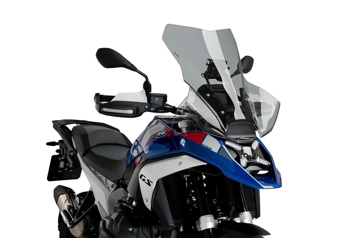 CUPULA TOURING PLUS BMW R1300GS/ADV+PACK CON RADAR