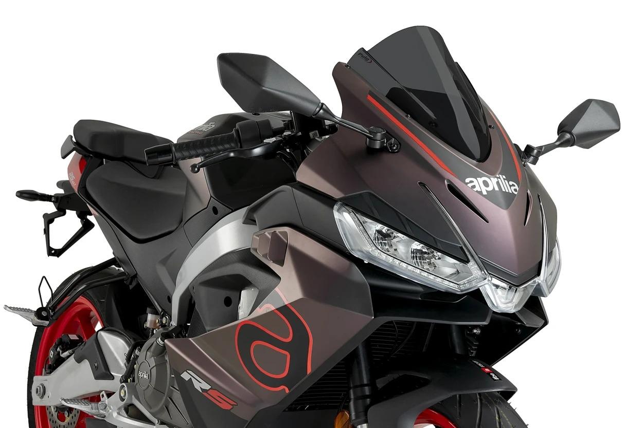 CUPULA Z-RACING APRILIA RS457 24' C/AHUMADO OSCURO