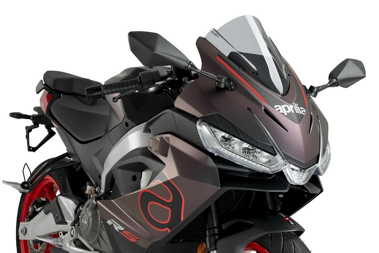 CUPULA Z-RACING APRILIA RS457 24' C/AHUMADO CLARO