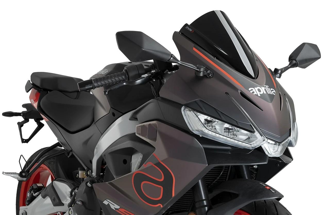 CUPULA Z-RACING APRILIA RS457 24' C/NEGRO