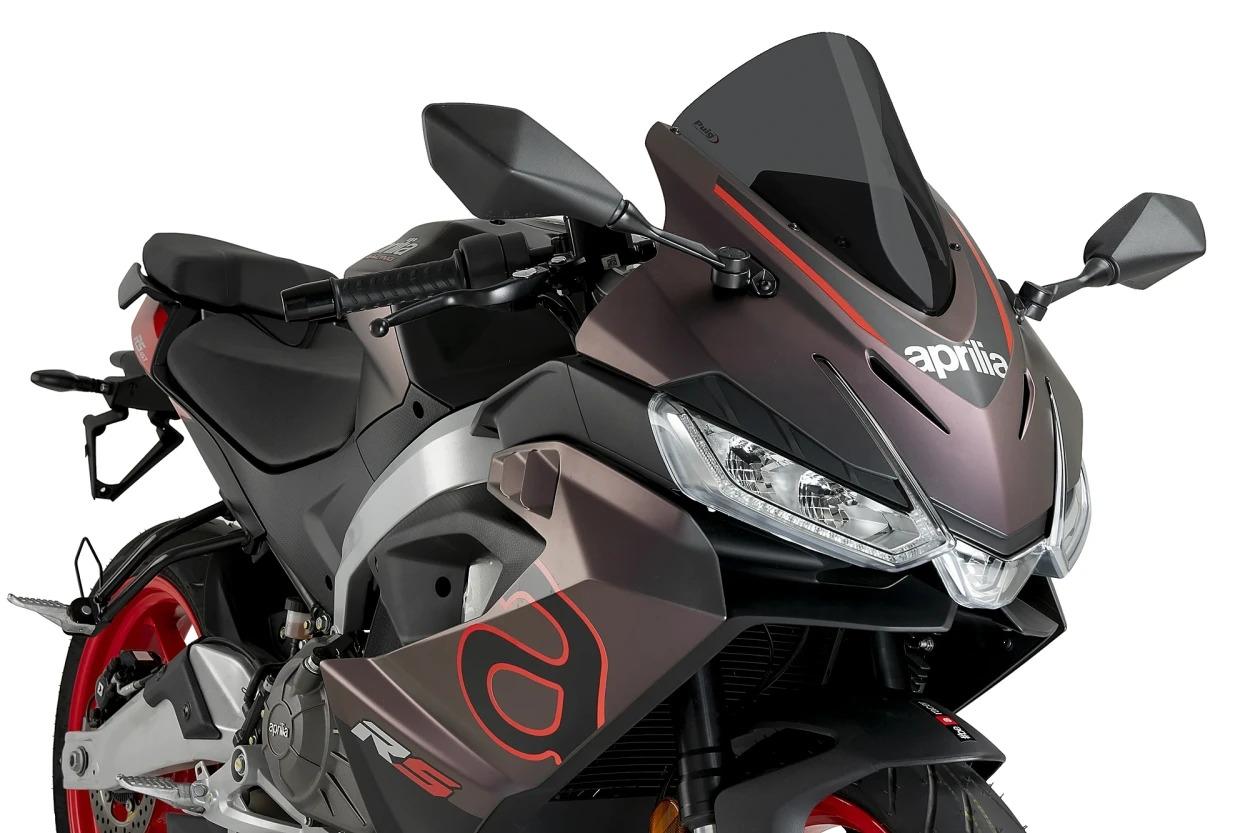 CUPULA R-RACER APRILIA RS457 24' C/AHUMADO OSCURO