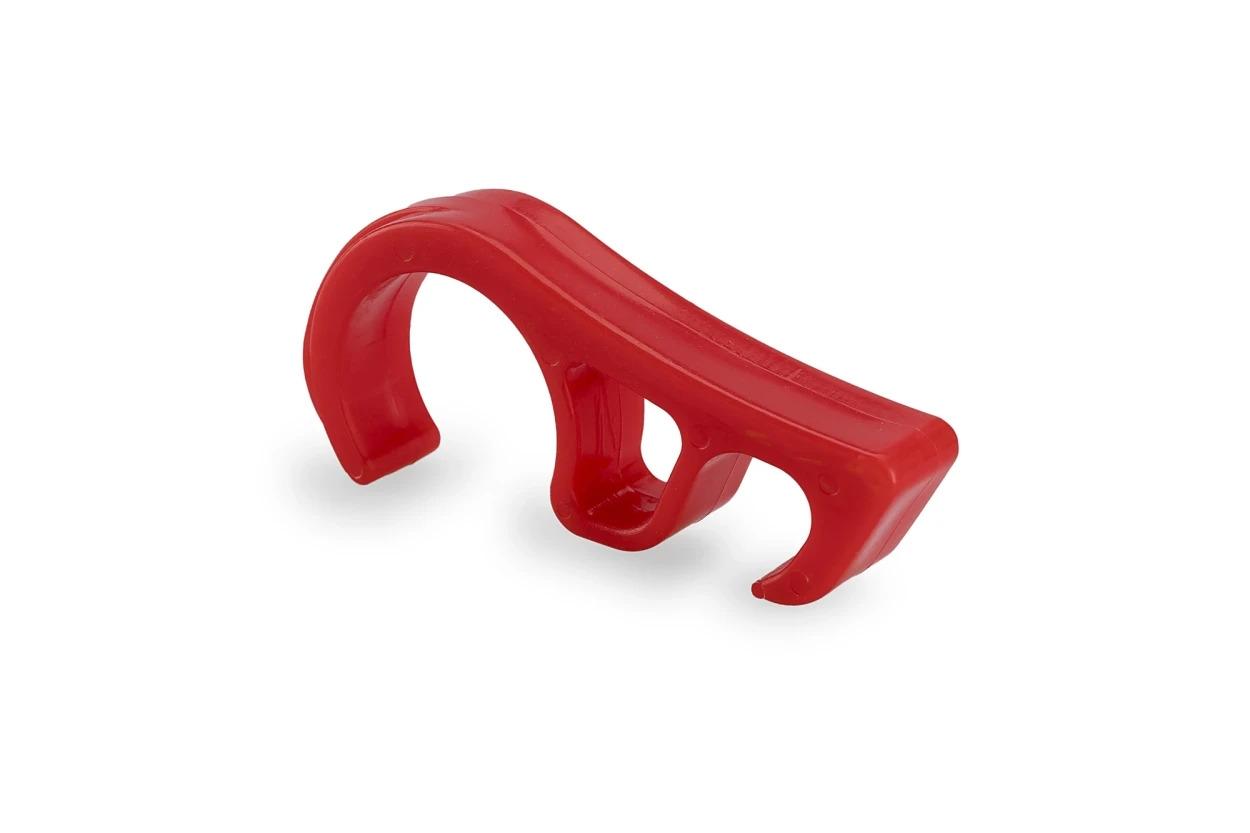 FIJADOR MANETA FRENO C/ROJO