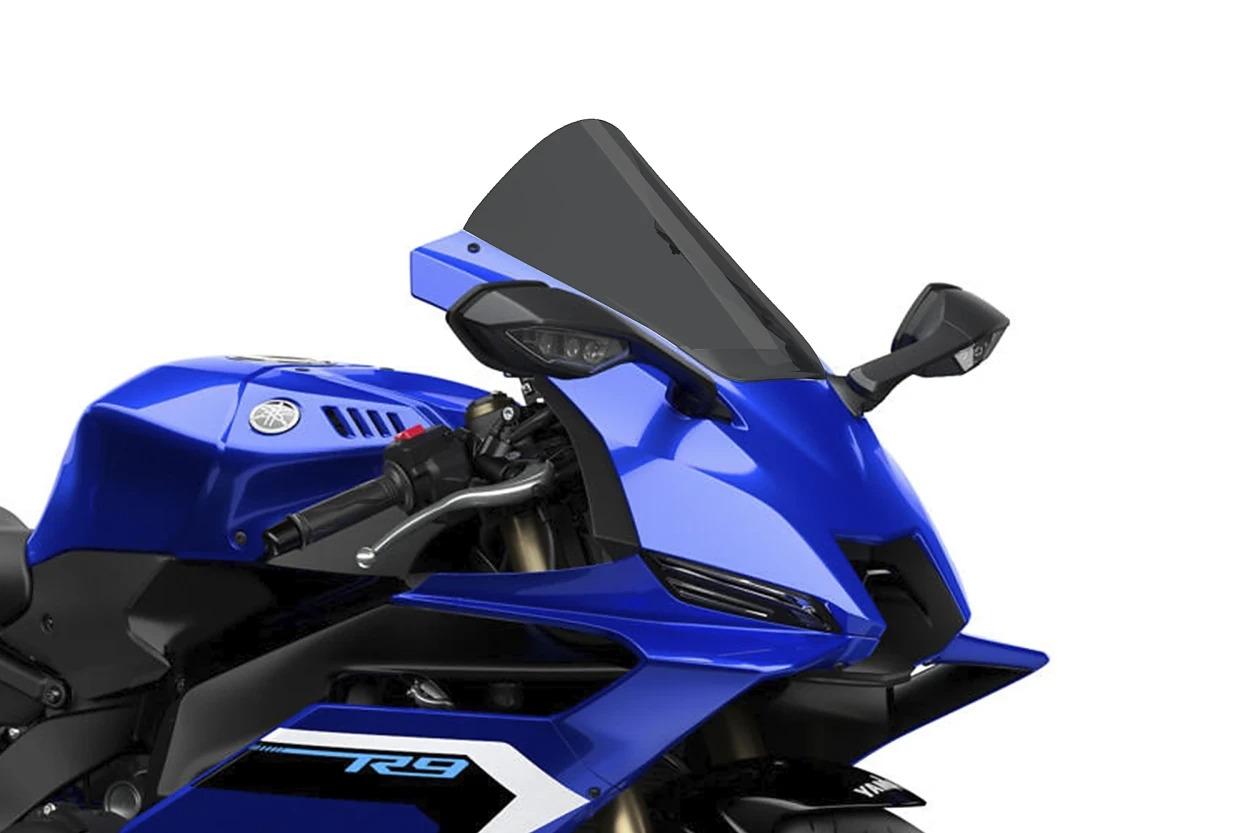 CUPULA R-RACER YAMAHA YZF-R9 25' C/AHUMADO OSCURO