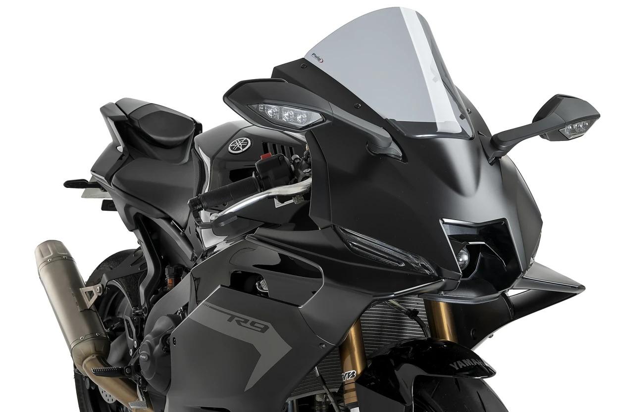 CUPULA R-RACER YAMAHA YZF-R9 25' C/AHUMADO CLARO