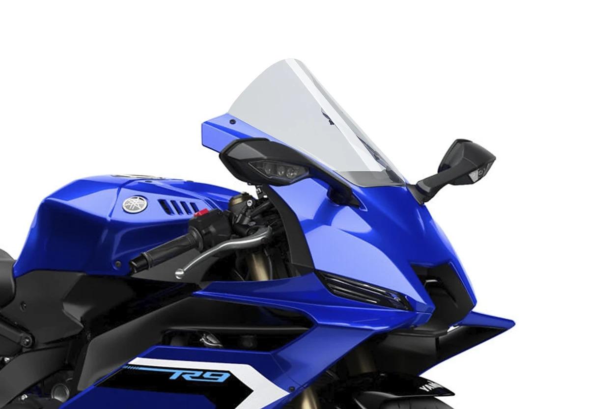 CUPULA R-RACER YAMAHA YZF-R9 25' C/TRANSPARENTE