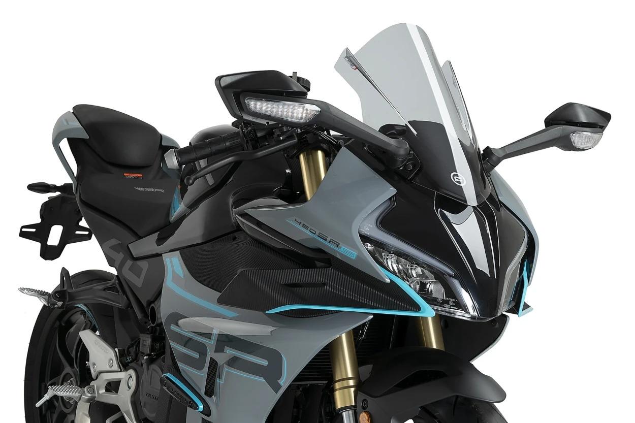 CUPULA Z-RACING CF MOTO 450 SR 23'- /450 S 23'-/45