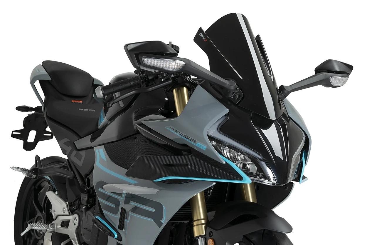 CUPULA Z-RACING CF MOTO 450 SR 23'- /450 S 23'-/45