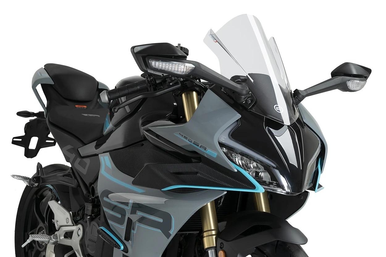 CUPULA Z-RACING CF MOTO 450 SR 23'- /450 S 23'-/45