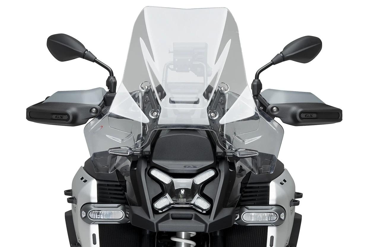 CONJUNTO DEFLECTORES FRONTALES BMW R1300GS/ADVENTU