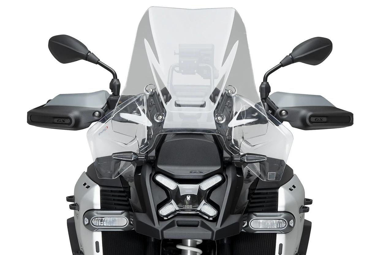 CONJUNTO DEFLECTORES FRONTALES BMW R1300GS/ADVENTU